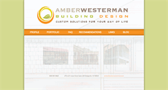 Desktop Screenshot of amberwesterman.com