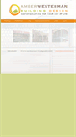 Mobile Screenshot of amberwesterman.com